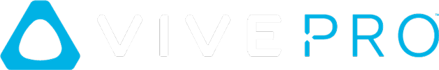 VIVE Pro VR headset.
