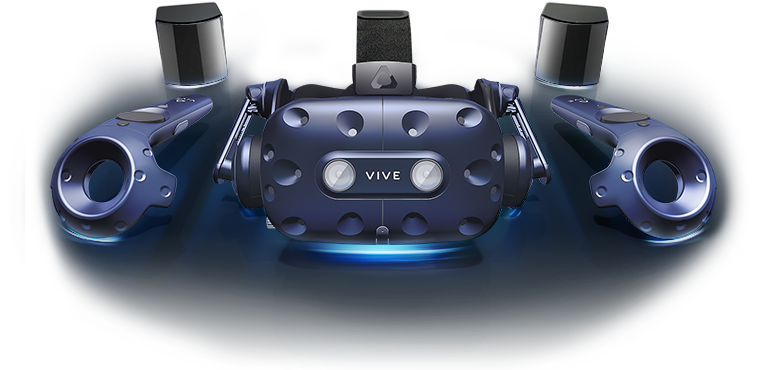 VIVE Pro VR System mobile